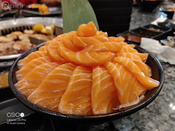 รีวิว มือถือ Lenovo Z6 Pro