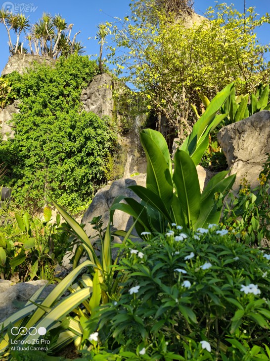 รีวิว มือถือ Lenovo Z6 Pro