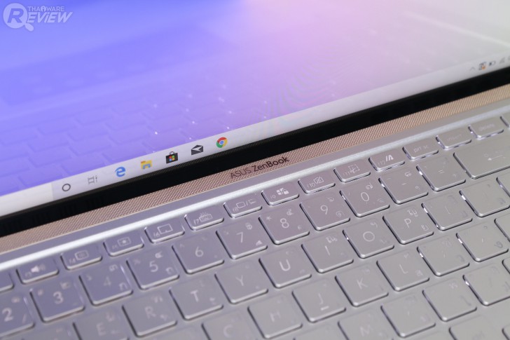 ASUS ZenBook 15 สเปก i7-Gen10 + GTX1650 ดีไซน์พรีเมียม จอคม 4K เล่นเกมส์ลื่น