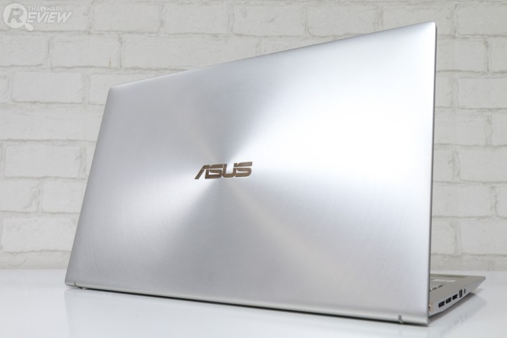 ASUS ZenBook 15 สเปก i7-Gen10 + GTX1650 ดีไซน์พรีเมียม จอคม 4K เล่นเกมส์ลื่น