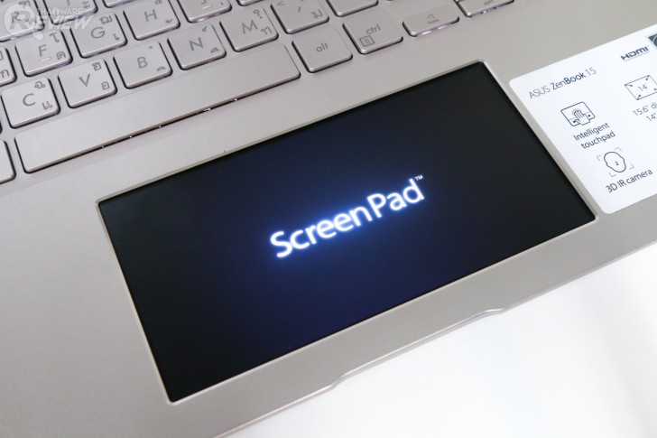 ASUS ZenBook 15 สเปก i7-Gen10 + GTX1650 ดีไซน์พรีเมียม จอคม 4K เล่นเกมส์ลื่น