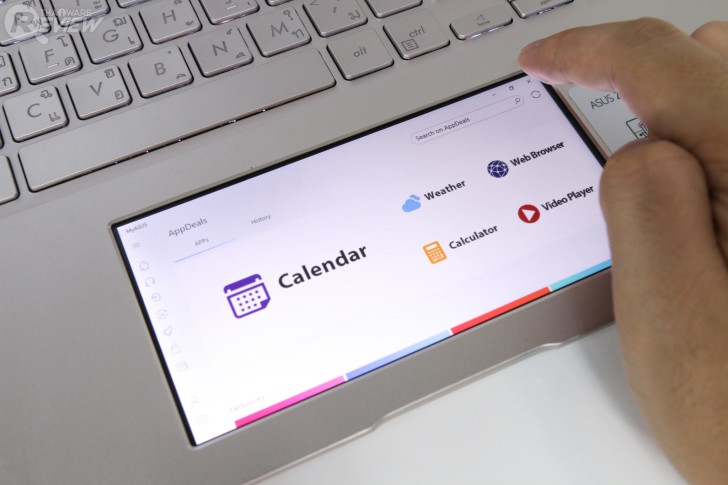 ASUS ZenBook 15 สเปก i7-Gen10 + GTX1650 ดีไซน์พรีเมียม จอคม 4K เล่นเกมส์ลื่น