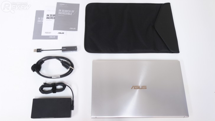 ASUS ZenBook 15 สเปก i7-Gen10 + GTX1650 ดีไซน์พรีเมียม จอคม 4K เล่นเกมส์ลื่น