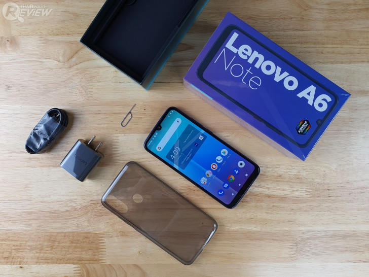 Lenovo A6 Note มือถือคนงบน้อย กล้องหลังคู่ ถ่ายหลังละลายได้นิดๆ