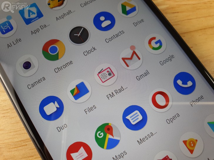 Lenovo A6 Note มือถือคนงบน้อย กล้องหลังคู่ ถ่ายหลังละลายได้นิดๆ