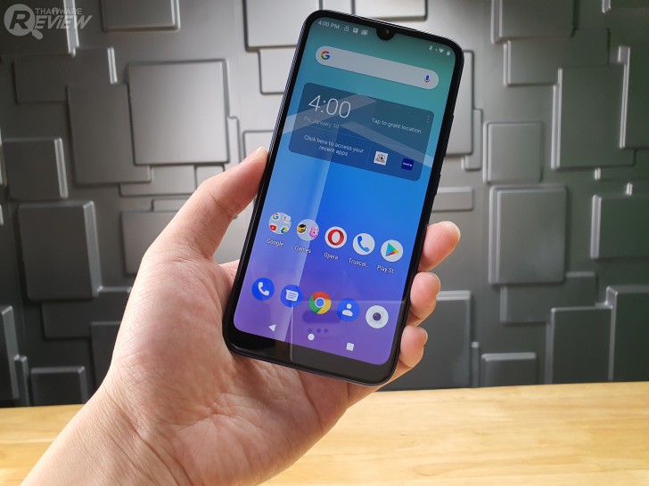 Lenovo A6 Note มือถือคนงบน้อย กล้องหลังคู่ ถ่ายหลังละลายได้นิดๆ