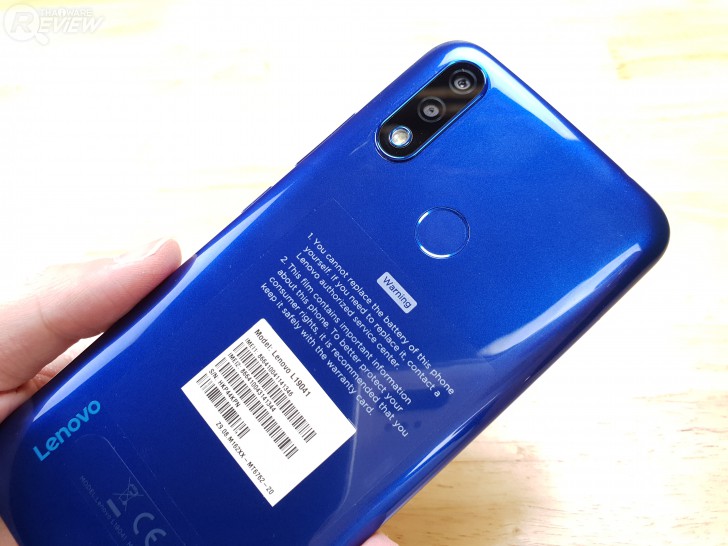 Lenovo A6 Note มือถือคนงบน้อย กล้องหลังคู่ ถ่ายหลังละลายได้นิดๆ