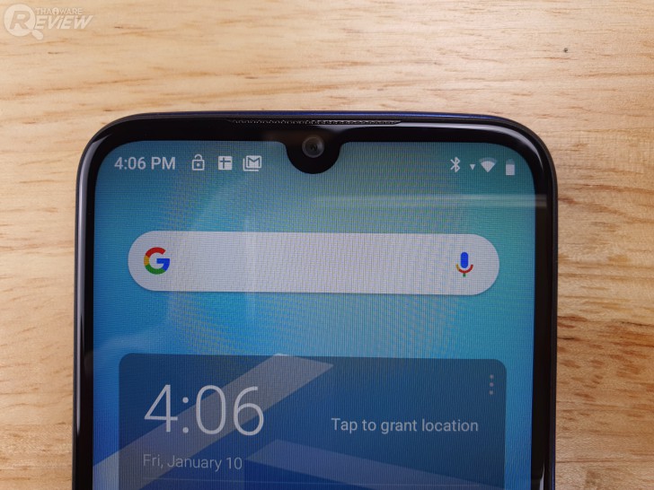 Lenovo A6 Note มือถือคนงบน้อย กล้องหลังคู่ ถ่ายหลังละลายได้นิดๆ