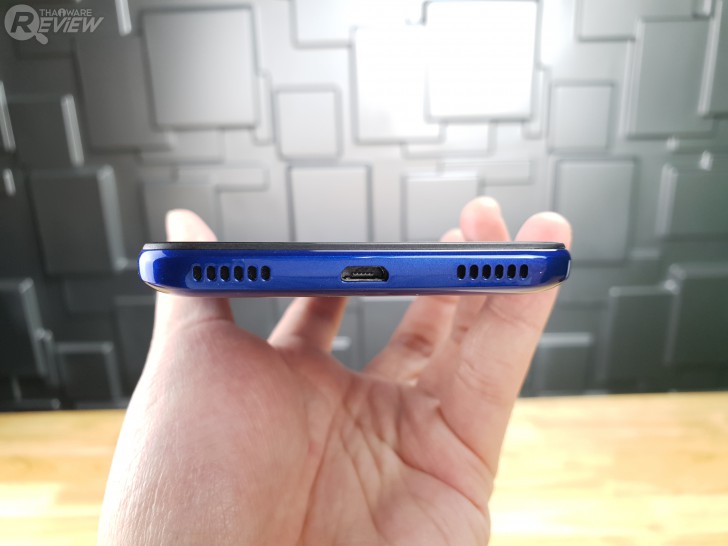 Lenovo A6 Note มือถือคนงบน้อย กล้องหลังคู่ ถ่ายหลังละลายได้นิดๆ