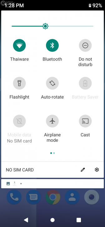 Lenovo A6 Note มือถือคนงบน้อย กล้องหลังคู่ ถ่ายหลังละลายได้นิดๆ