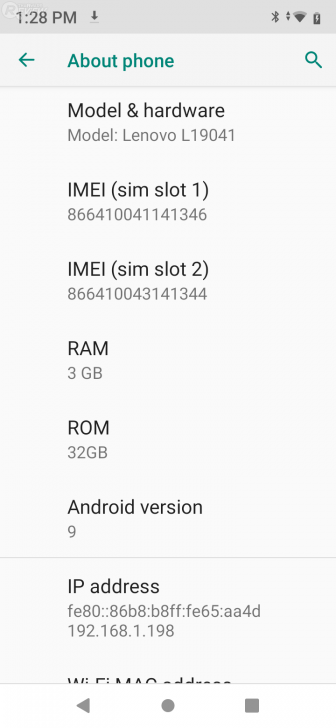 Lenovo A6 Note มือถือคนงบน้อย กล้องหลังคู่ ถ่ายหลังละลายได้นิดๆ