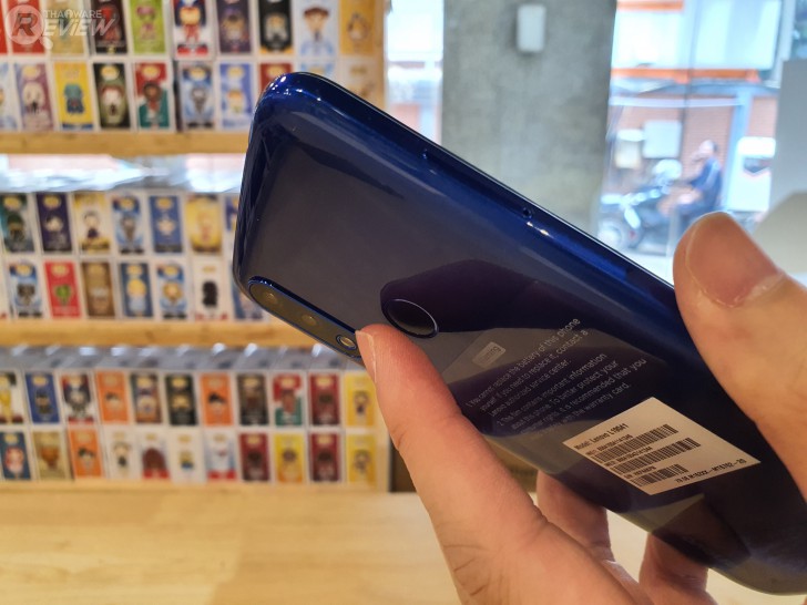 Lenovo A6 Note มือถือคนงบน้อย กล้องหลังคู่ ถ่ายหลังละลายได้นิดๆ