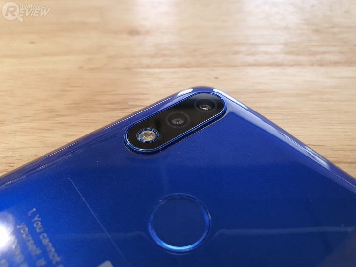 Lenovo A6 Note มือถือคนงบน้อย กล้องหลังคู่ ถ่ายหลังละลายได้นิดๆ