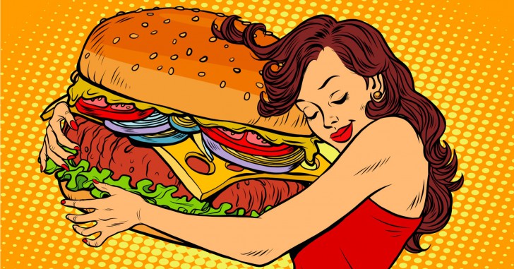 ให้ Comfort Food ช่วยเยียวยาจิตใจคุณในวันแย่ๆ 