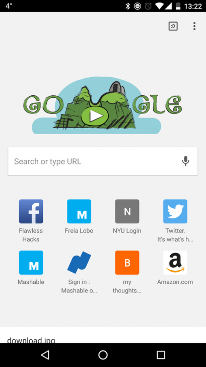 เรื่องราวน่าสนใจเกี่ยวกับ Google Chrome ที่คุณอาจไม่เคยรู้มาก่อน