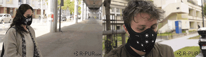 R-PUR หน้ากากป้องกันมลพิษตัวแรก ที่ออกแบบมาสำหรับนักปั่นจักรยาน และสิงห์นักบิด R-PUR หน้ากากป้องกันมลพิษตัวแรก ที่ออกแบบมาสำหรับนักปั่นจักรยาน และสิงห์นักบิด