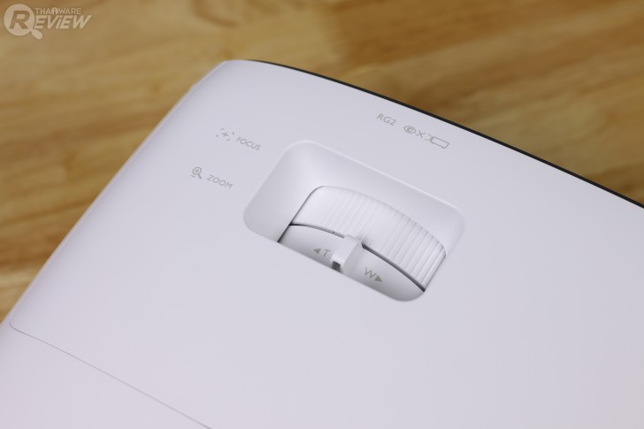 BenQ W1700M โปรเจคเตอร์ดูหนัง 4K จอยักษ์เก๋ๆ 