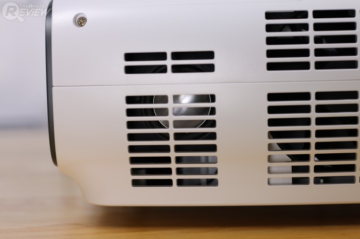 BenQ W1700M โปรเจคเตอร์ดูหนัง 4K จอยักษ์เก๋ๆ 