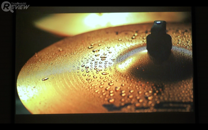 BenQ W1700M โปรเจคเตอร์ดูหนัง 4K จอยักษ์เก๋ๆ 