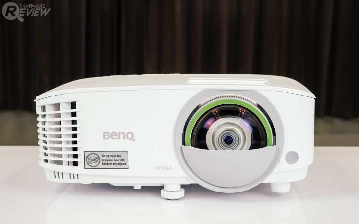 BenQ EW800ST สมาร์ทโปรเจคเตอร์สำหรับธุรกิจ ใช้ประชุม มีระบบปฏิบัติการ Android ในตัว