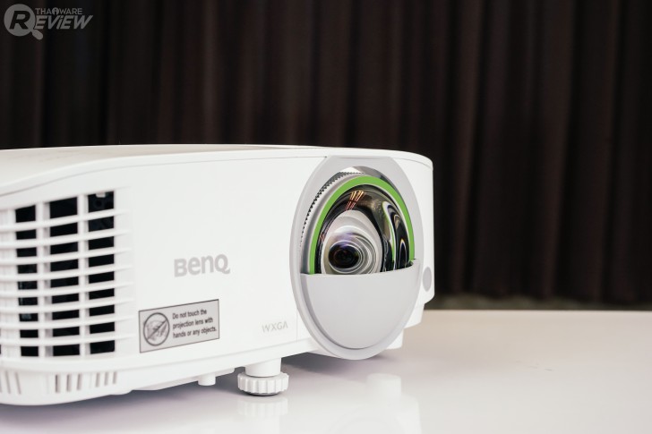 BenQ EW800ST สมาร์ทโปรเจคเตอร์สำหรับธุรกิจ ใช้ประชุม มีระบบปฏิบัติการ Android ในตัว