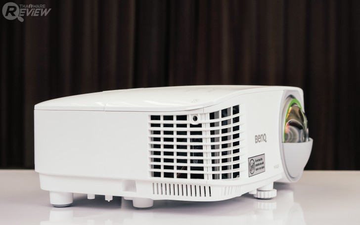 BenQ EW800ST สมาร์ทโปรเจคเตอร์สำหรับธุรกิจ ใช้ประชุม มีระบบปฏิบัติการ Android ในตัว