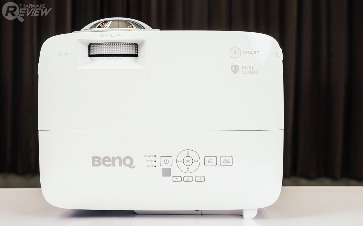 BenQ EW800ST สมาร์ทโปรเจคเตอร์สำหรับธุรกิจ ใช้ประชุม มีระบบปฏิบัติการ Android ในตัว