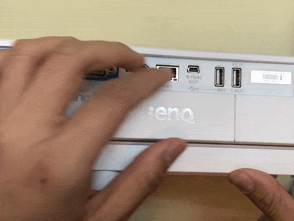 BenQ EW800ST สมาร์ทโปรเจคเตอร์สำหรับธุรกิจ ใช้ประชุม มีระบบปฏิบัติการ Android ในตัว