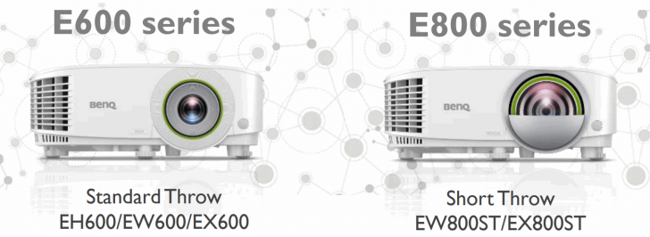 BenQ EW800ST สมาร์ทโปรเจคเตอร์สำหรับธุรกิจ ใช้ประชุม มีระบบปฏิบัติการ Android ในตัว