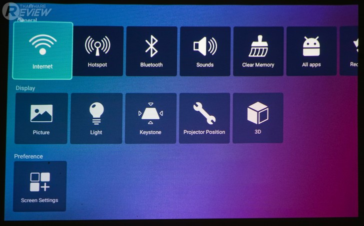 BenQ EW800ST สมาร์ทโปรเจคเตอร์สำหรับธุรกิจ ใช้ประชุม มีระบบปฏิบัติการ Android ในตัว