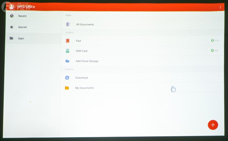 BenQ EW800ST สมาร์ทโปรเจคเตอร์สำหรับธุรกิจ ใช้ประชุม มีระบบปฏิบัติการ Android ในตัว