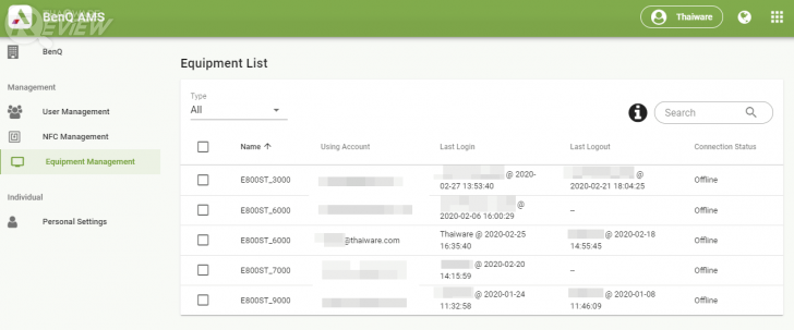 BenQ EW800ST สมาร์ทโปรเจคเตอร์สำหรับธุรกิจ ใช้ประชุม มีระบบปฏิบัติการ Android ในตัว