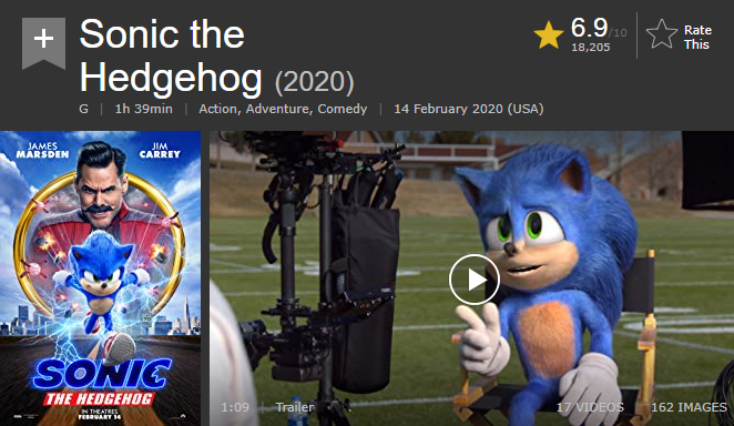 Sonic the Hedgehog | มาทำความรู้จักกับเจ้าเม่นสายฟ้า Sonic Sonic the Hedgehog | มาทำความรู้จักกับเจ้าเม่นสายฟ้า Sonic