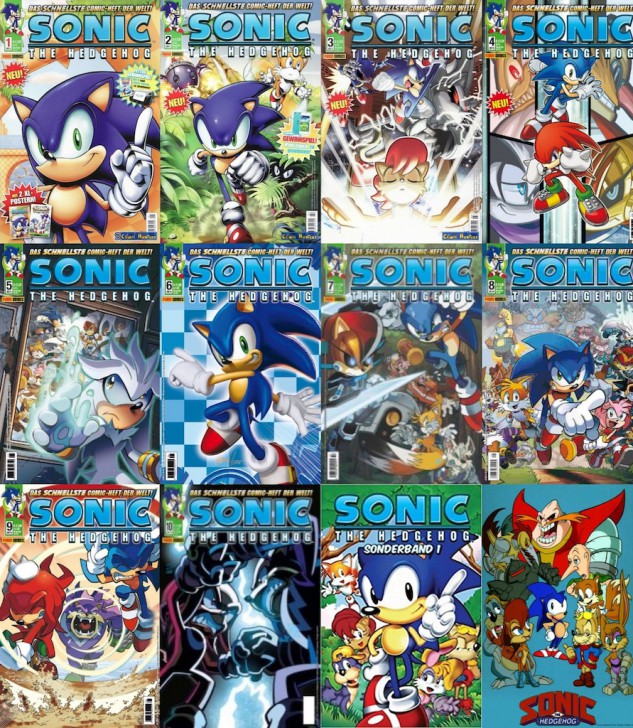 Sonic the Hedgehog | มาทำความรู้จักกับเจ้าเม่นสายฟ้า Sonic Sonic the Hedgehog | มาทำความรู้จักกับเจ้าเม่นสายฟ้า Sonic