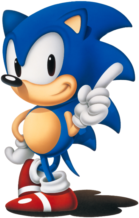 Sonic the Hedgehog | มาทำความรู้จักกับเจ้าเม่นสายฟ้า Sonic Sonic the Hedgehog | มาทำความรู้จักกับเจ้าเม่นสายฟ้า Sonic