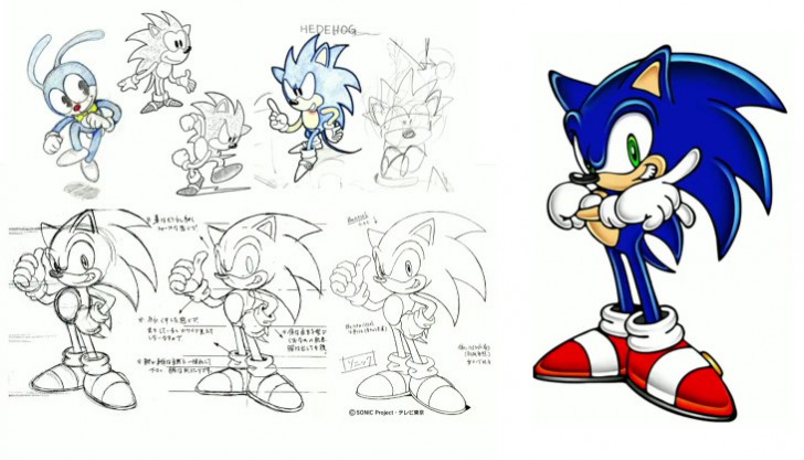 Sonic the Hedgehog | มาทำความรู้จักกับเจ้าเม่นสายฟ้า Sonic Sonic the Hedgehog | มาทำความรู้จักกับเจ้าเม่นสายฟ้า Sonic