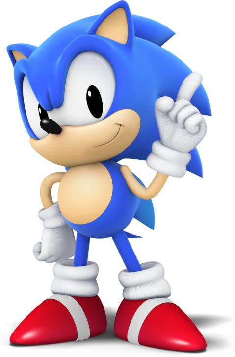Sonic the Hedgehog | มาทำความรู้จักกับเจ้าเม่นสายฟ้า Sonic Sonic the Hedgehog | มาทำความรู้จักกับเจ้าเม่นสายฟ้า Sonic