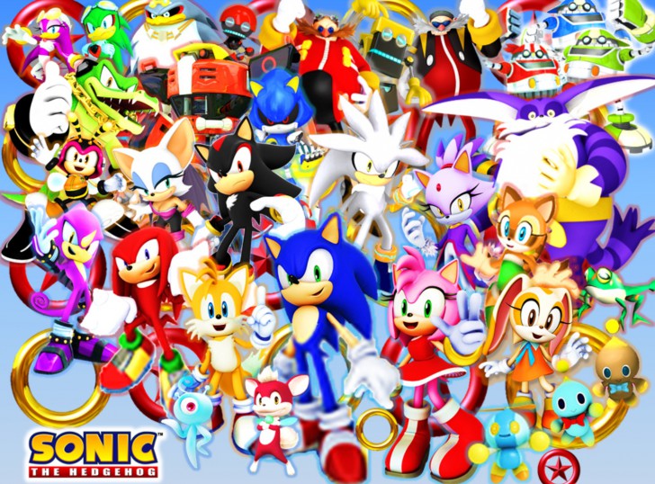 Sonic the Hedgehog | มาทำความรู้จักกับเจ้าเม่นสายฟ้า Sonic Sonic the Hedgehog | มาทำความรู้จักกับเจ้าเม่นสายฟ้า Sonic