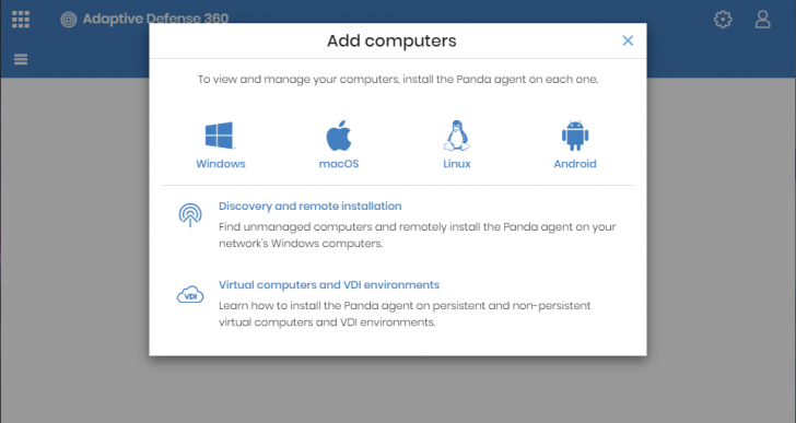 Panda Adaptive Defense 360 แอนตี้ไวรัสใช้งานง่าย มีทั้งบน Windows และ Android