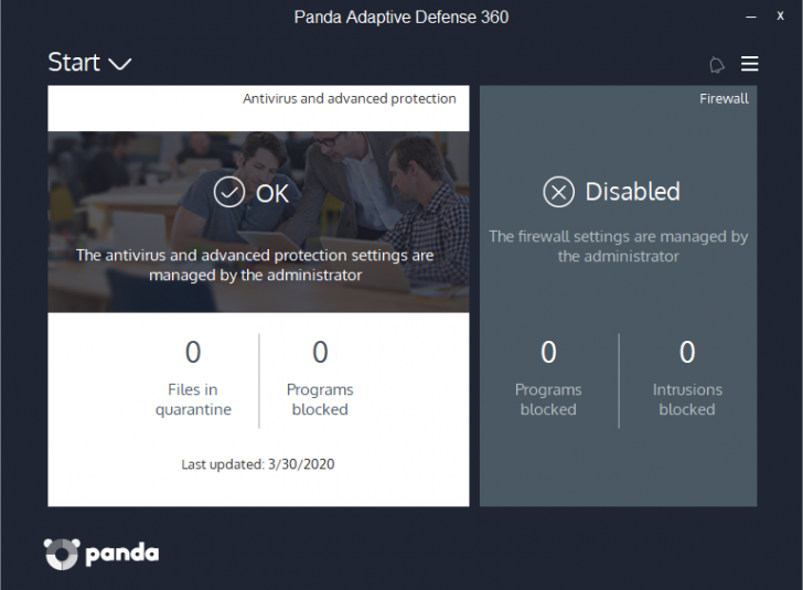 Panda Adaptive Defense 360 แอนตี้ไวรัสใช้งานง่าย มีทั้งบน Windows และ Android