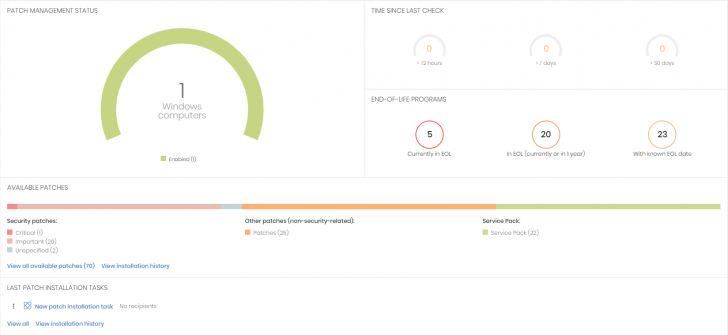 Panda Adaptive Defense 360 แอนตี้ไวรัสใช้งานง่าย มีทั้งบน Windows และ Android