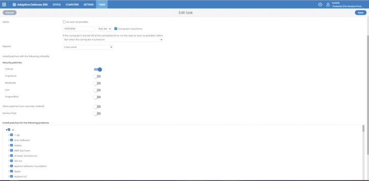 Panda Adaptive Defense 360 แอนตี้ไวรัสใช้งานง่าย มีทั้งบน Windows และ Android