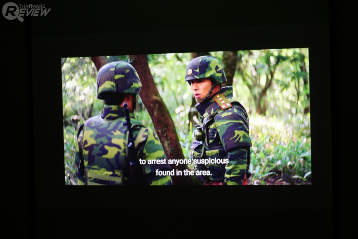 BenQ W1700M โปรเจคเตอร์ดูหนัง 4K จอยักษ์เก๋ๆ 