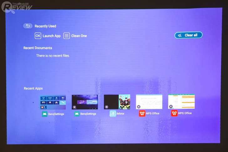 BenQ EW800ST สมาร์ทโปรเจคเตอร์สำหรับธุรกิจ ใช้ประชุม มีระบบปฏิบัติการ Android ในตัว