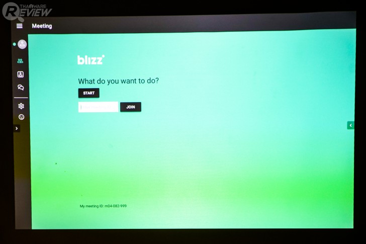 BenQ EW800ST สมาร์ทโปรเจคเตอร์สำหรับธุรกิจ ใช้ประชุม มีระบบปฏิบัติการ Android ในตัว