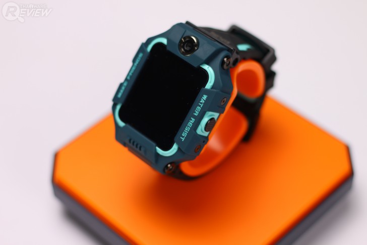 imoo Watch Phone Z6 นาฬิกาโทรศัพท์เด็ก วิดีโอคอลได้ทั้งกล้องหน้า-หลัง