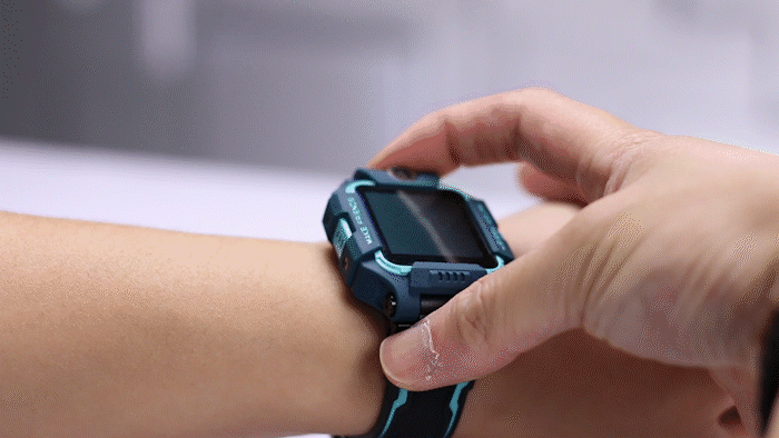 imoo Watch Phone Z6 นาฬิกาโทรศัพท์เด็ก วิดีโอคอลได้ทั้งกล้องหน้า-หลัง