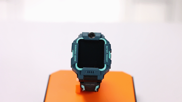 imoo Watch Phone Z6 นาฬิกาโทรศัพท์เด็ก วิดีโอคอลได้ทั้งกล้องหน้า-หลัง