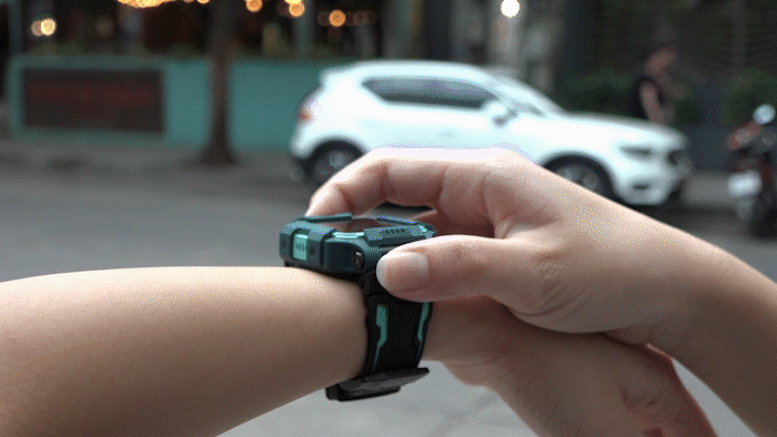 imoo Watch Phone Z6 นาฬิกาโทรศัพท์เด็ก วิดีโอคอลได้ทั้งกล้องหน้า-หลัง