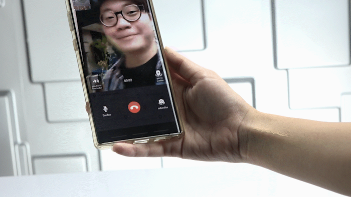 imoo Watch Phone Z6 นาฬิกาโทรศัพท์เด็ก วิดีโอคอลได้ทั้งกล้องหน้า-หลัง